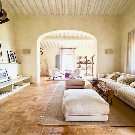 Antico Brunello Apartment Argiano ภายนอก รูปภาพ