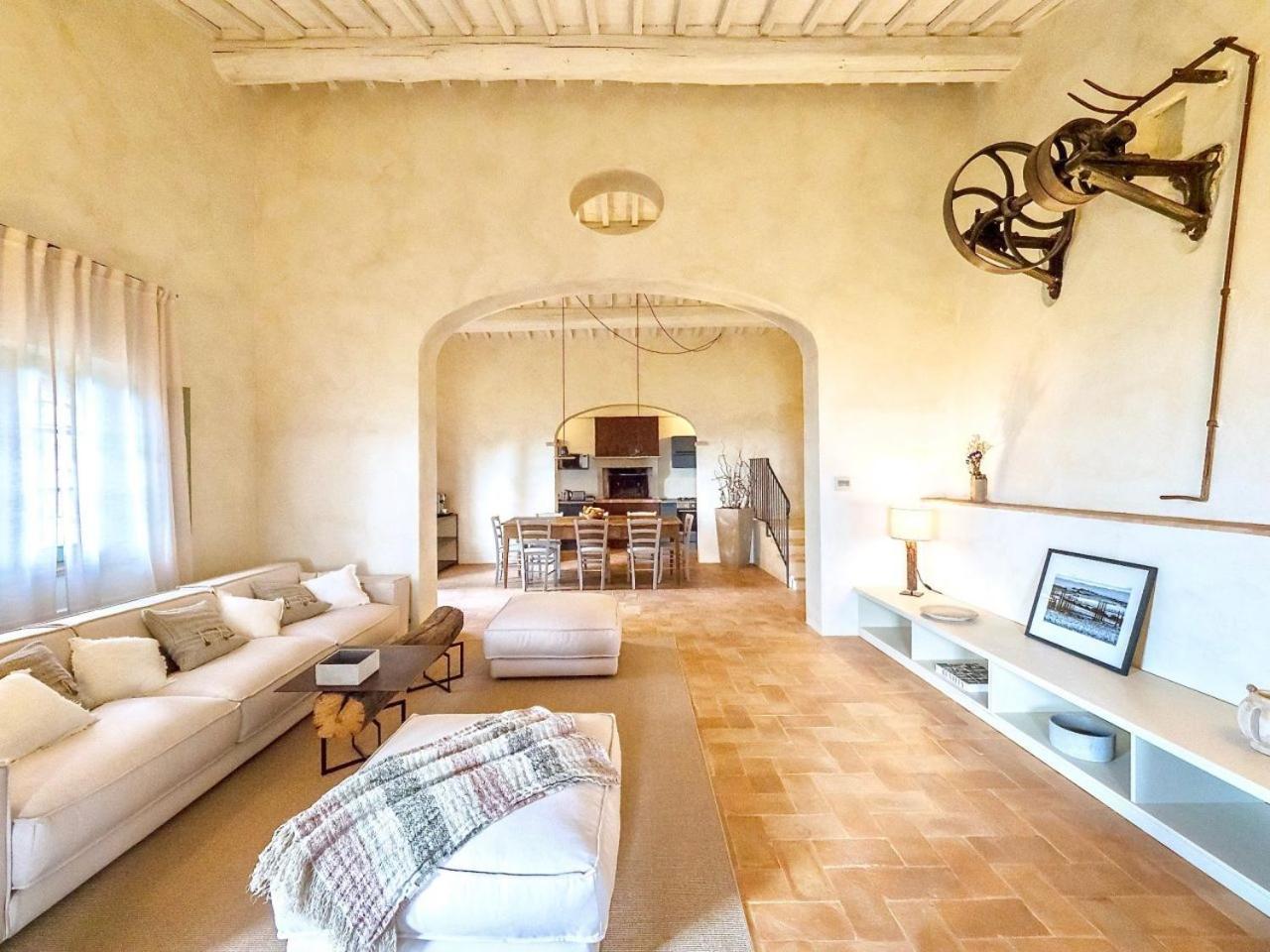 Antico Brunello Apartment Argiano ภายนอก รูปภาพ