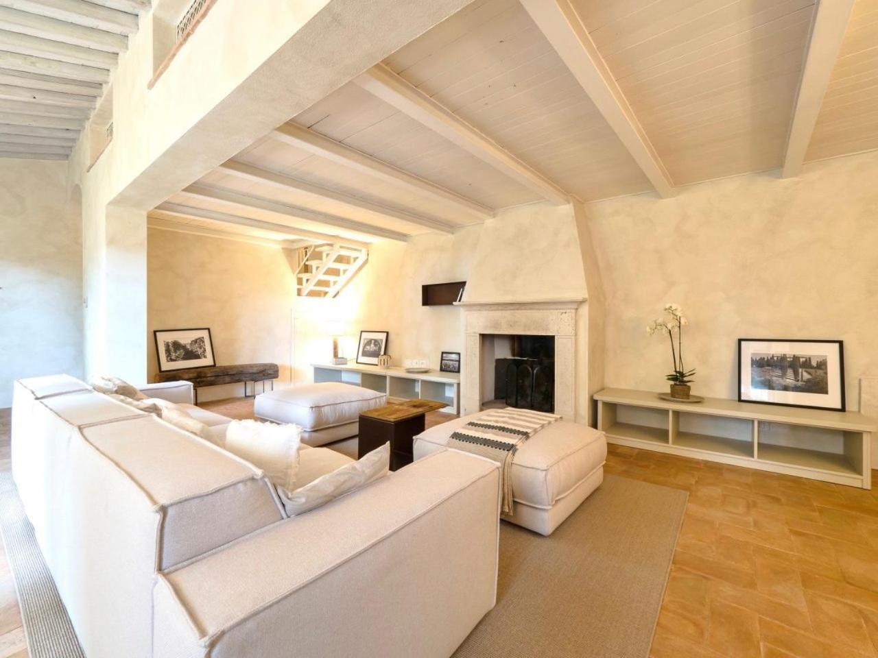 Antico Brunello Apartment Argiano ภายนอก รูปภาพ