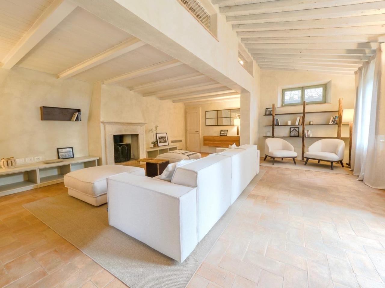 Antico Brunello Apartment Argiano ภายนอก รูปภาพ